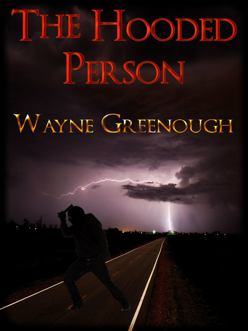 Cover image for The Hooded Person